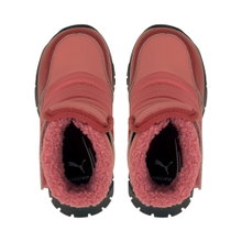Puma Zimowe Buty Nieve (ocieplane, wodoodporne) różowe dla małych dzieci